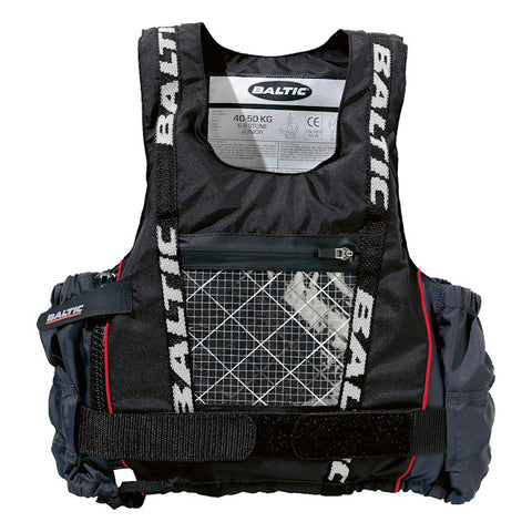 Baltic Dinghy Pro Buoyancy Aid XS (Black)