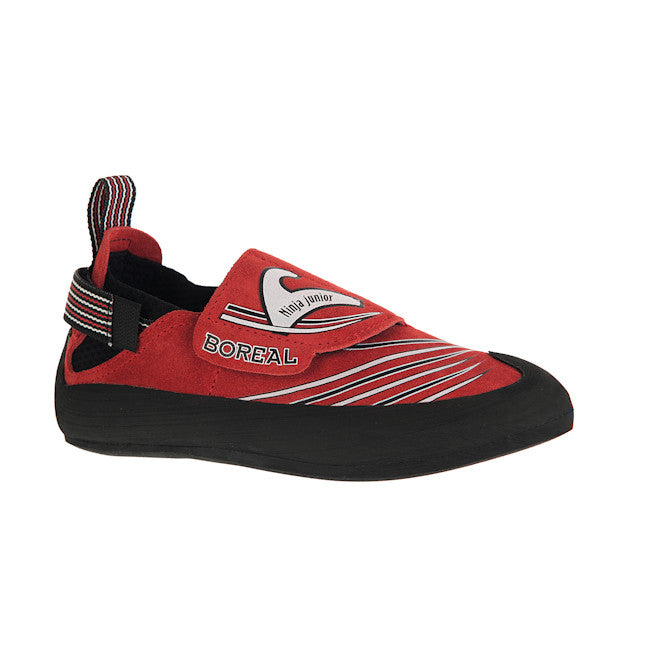 Boreal Ninja Junior Kids Climbing Shoes (Verde)