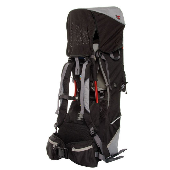 Bushbaby Elite Baby Carrier LAS Test Shop