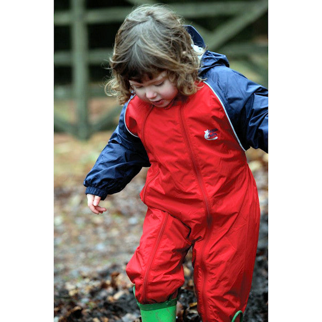 Bushbaby Waterproof All-in-one Kids Splashsuit
