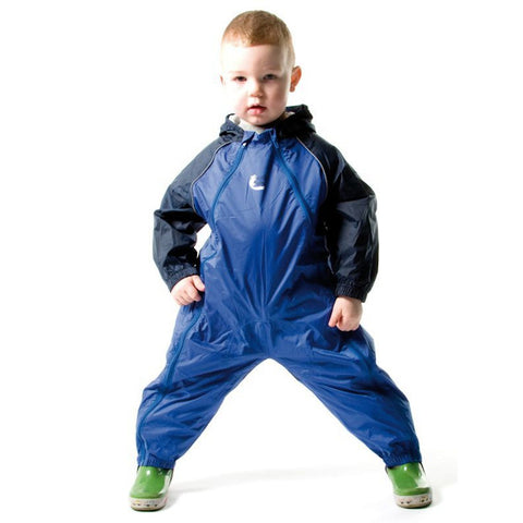 Bushbaby Waterproof All-in-one Kids Splashsuit