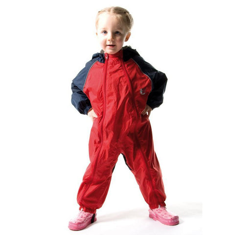 Bushbaby Waterproof All-in-one Kids Splashsuit